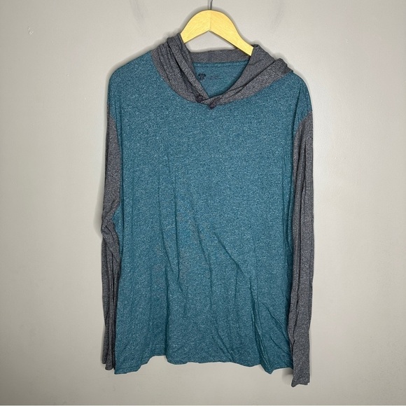 Route 66 Lightweight Colorblock hoodie - Picture 1 of 4